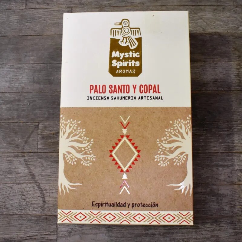 🌱 VIPARTESANIAS - Mystic Spirits Copal - Envío Gratis 24H 🌞