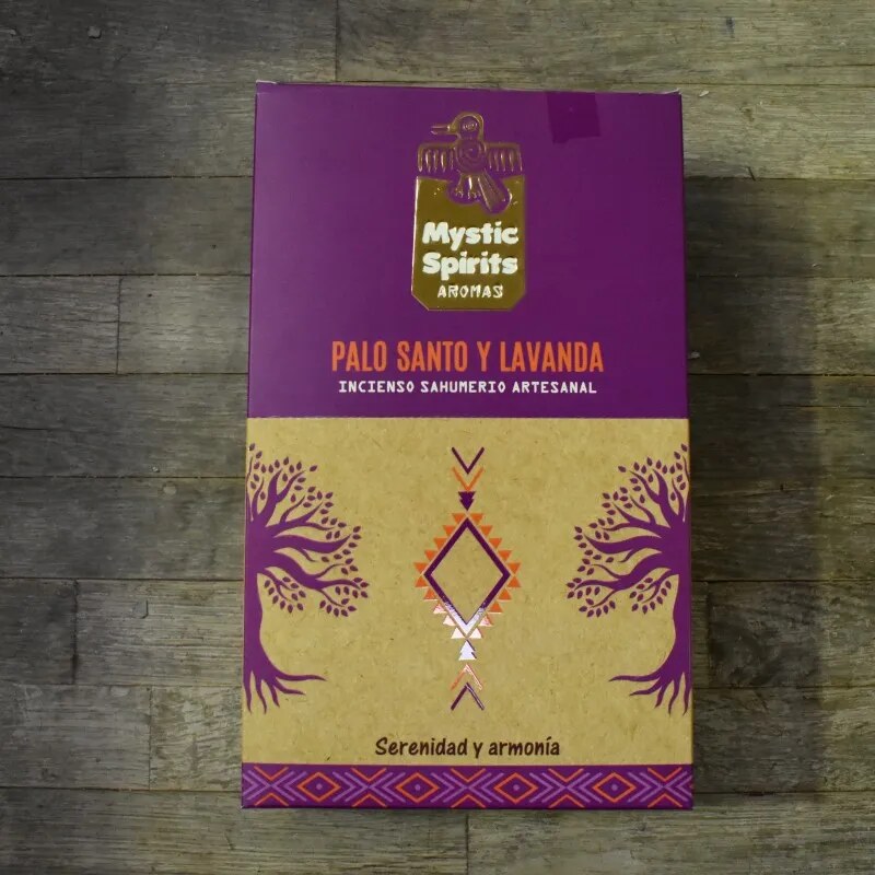 🌱 VIPARTESANIAS - Mystic Spirits Lavanda - Envío Gratis 24H 🌞