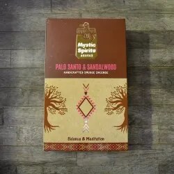 🌱 VIPARTESANIAS - Mystic Spirits Sandalwood - Envío Gratis 24H 🌞