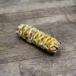 🌱 Vipartesanias - Comprar Atadito Salvia Blanca - Envío Gratis 24h🌞
