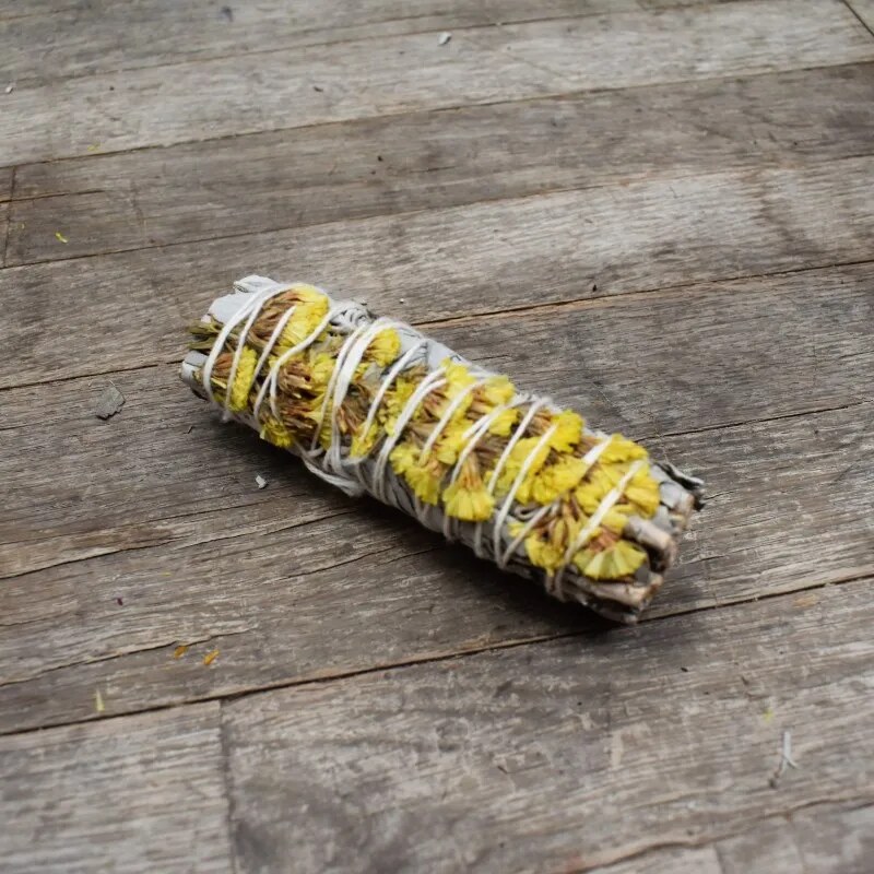 🌱 Vipartesanias - Comprar Atadito Salvia Blanca - Envío Gratis 24h🌞