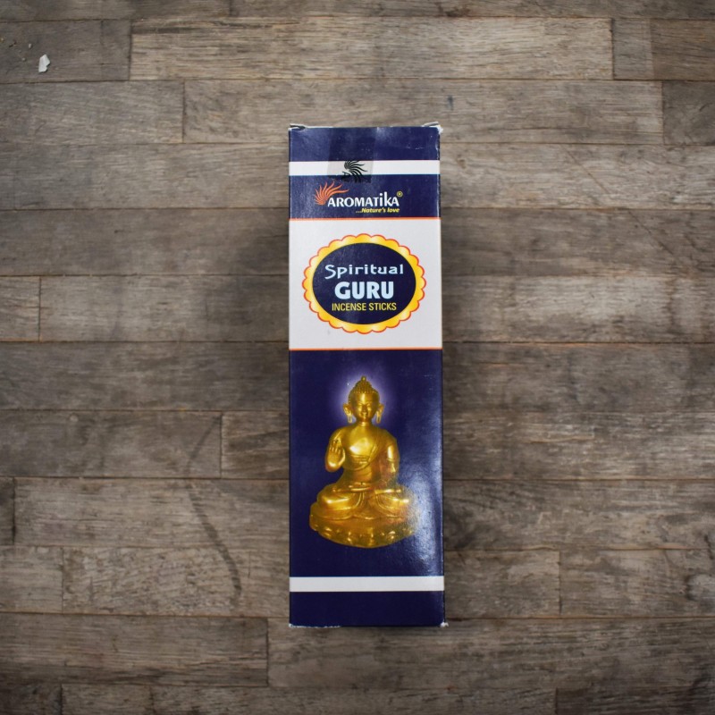 AROMATIKA - Incienso Spiritual Guru