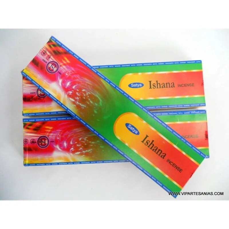 Venta por mayor de Ishana Satya