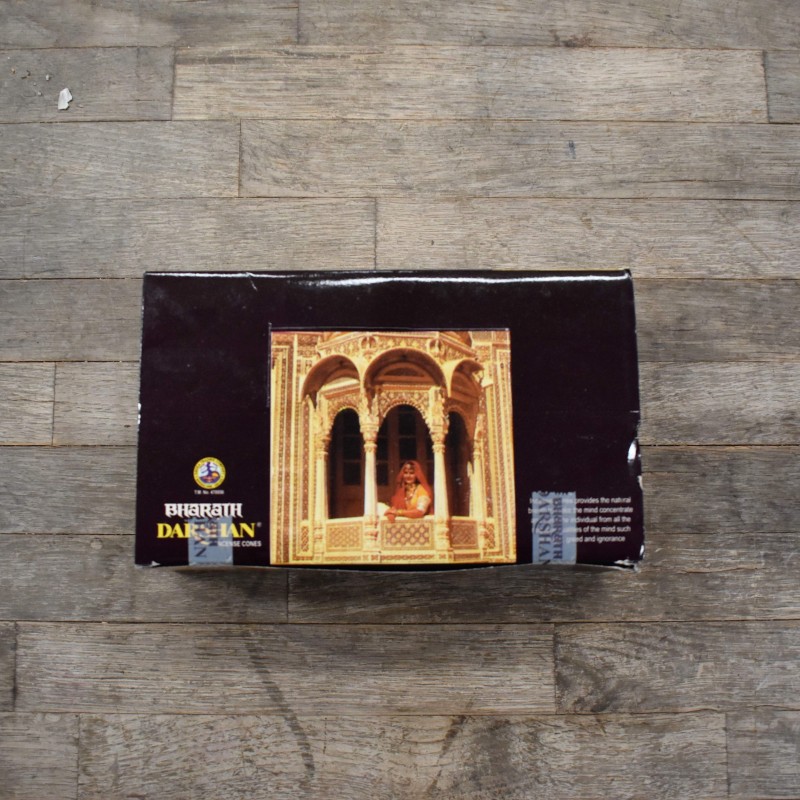 HD - Incienso Conos Bharath Darshan