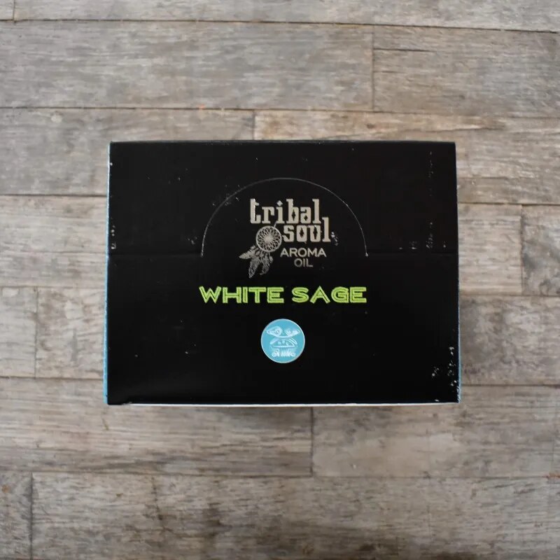🌱 Vipartesanias - Comprar Aceite Salvia Blanca - Envío Gratis 24h🌞