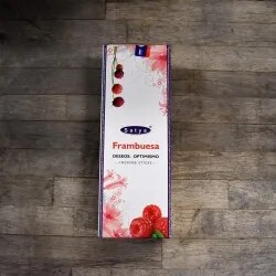 🌱 Vipartesanias - Comprar Incienso Frambuesa - Envío Gratis 24h🌞