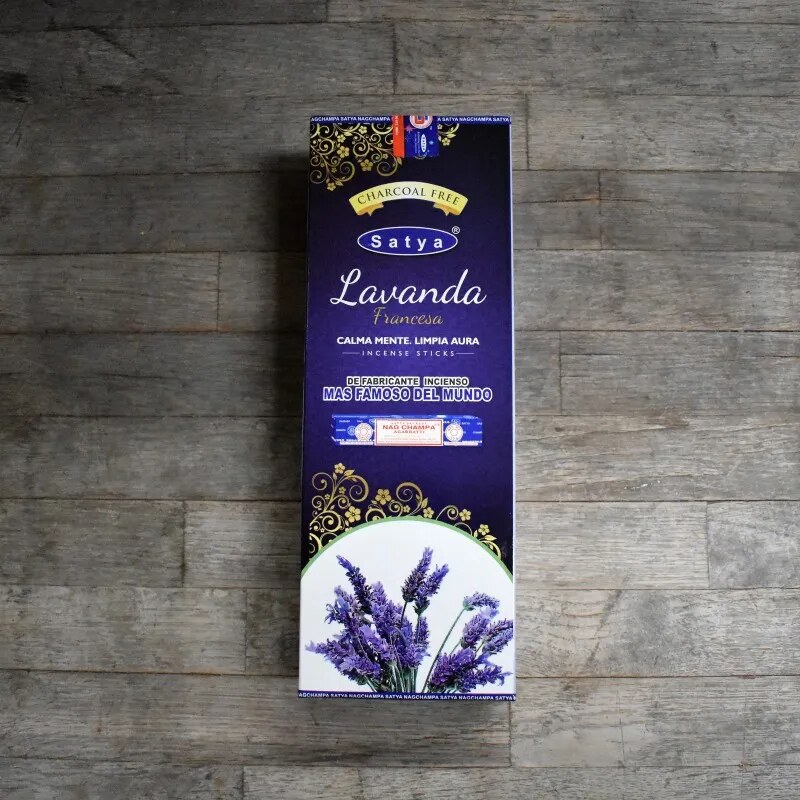 🌱 Vipartesanias - Comprar Incienso Lavanda - Envío Gratis 24h🌞