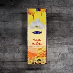 🌱 Vipartesanias - Comprar Incienso Vainilla Miel - Envío Gratis 24h🌞