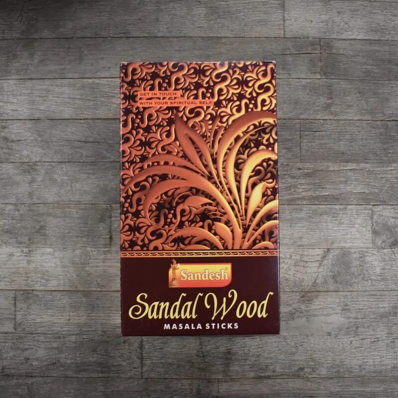 Vipartesanias - Comprar Incienso Sandalwood - Dto Nuevo Cliente