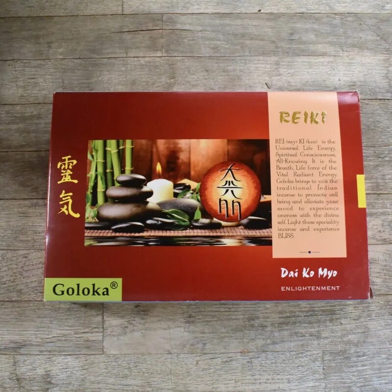 🌱 Vipartesanias - Comprar Incienso Reiki Natural - Envío Gratis 24h🌞