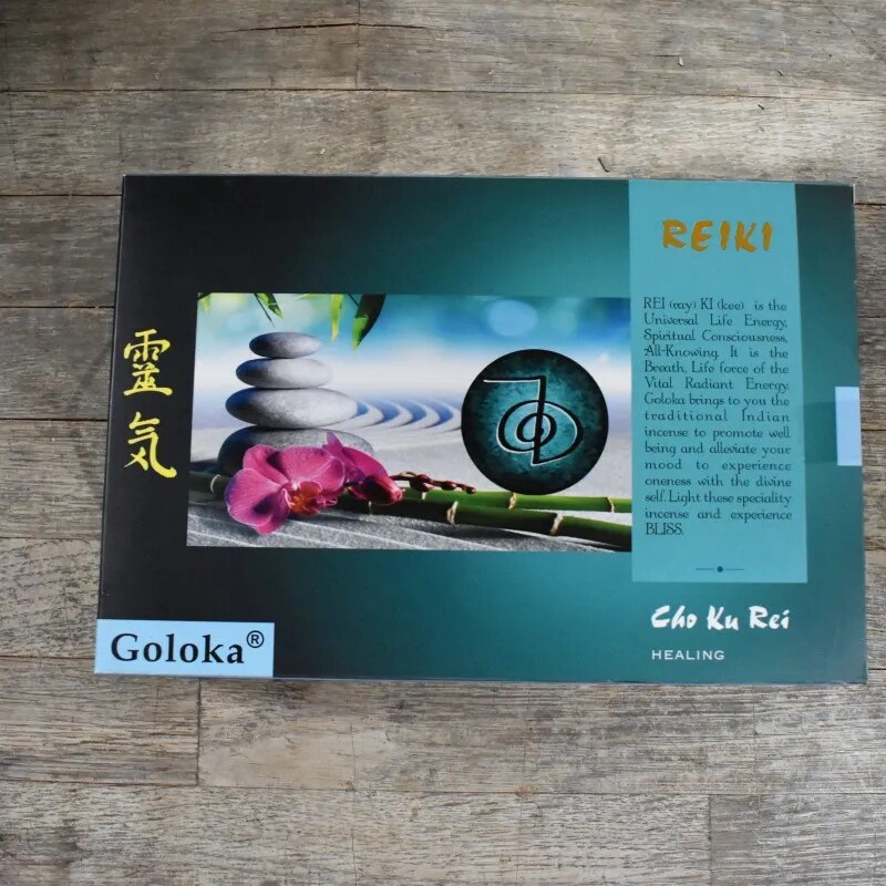 🌱 Vipartesanias - Comprar Incienso Reiki Natural - Envío Gratis 24h🌞