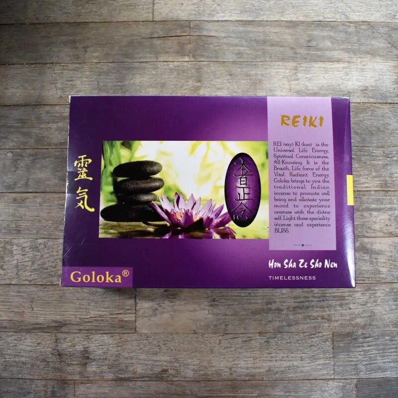 🌱 Vipartesanias - Comprar Incienso Reiki Natural - Envío Gratis 24h🌞