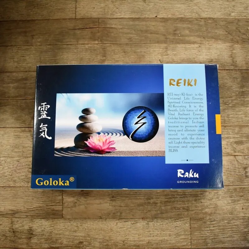 🌱 Vipartesanias - Comprar Incienso Reiki Natural - Envío Gratis 24h🌞