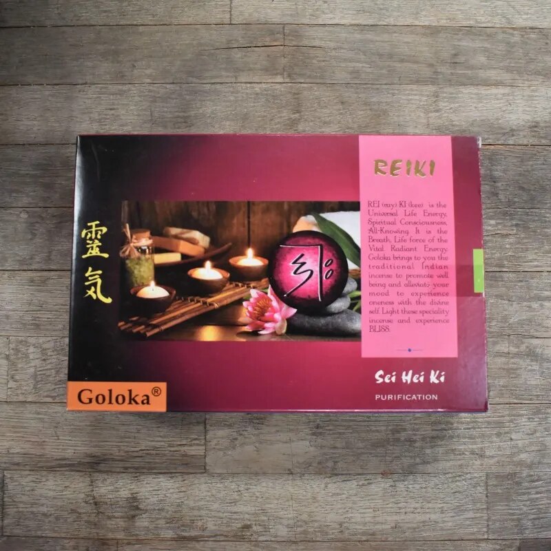 🌱 Vipartesanias - Comprar Incienso Reiki Natural - Envío Gratis 24h🌞