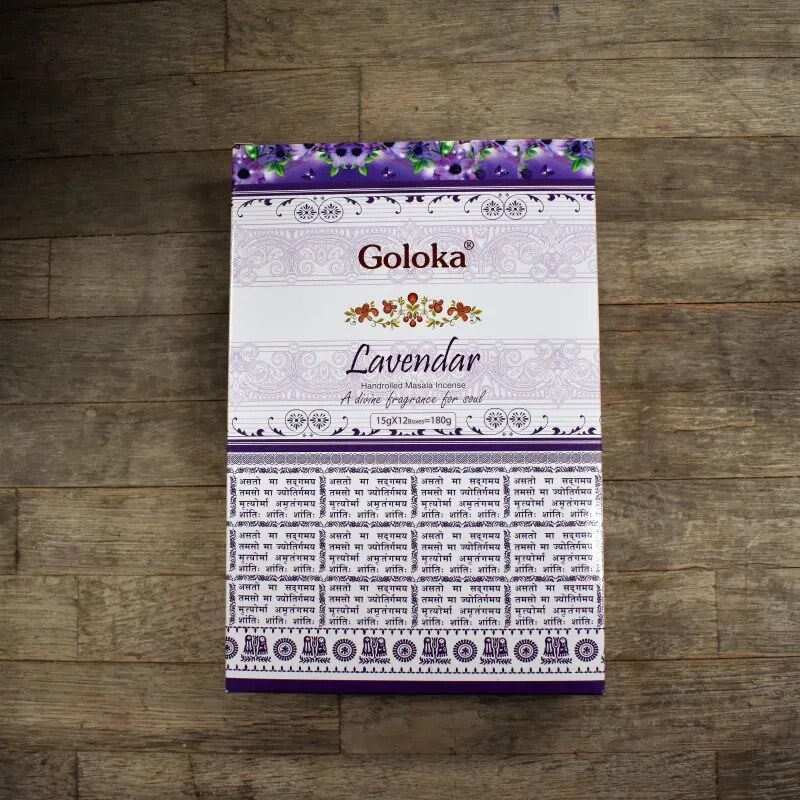 🌱 Vipartesanias - Comprar Incienso Lavanda - Envío Gratis 24h🌞