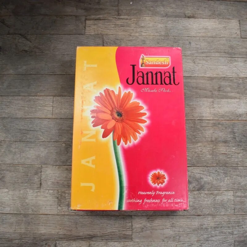 🌱 Vipartesanias - Comprar Incienso Jannat - Envío Gratis 24h🌞