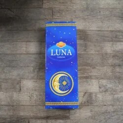 🌱 VIPARTESANIAS - Incienso SAC Luna - Envío Gratis 24H 🌞