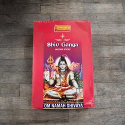 SAC - Incienso Shiv Ganga