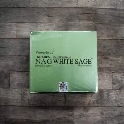 🌱 Vipartesanias - Comprar Incienso Salvia Blanca - Envío Gratis 24h🌞