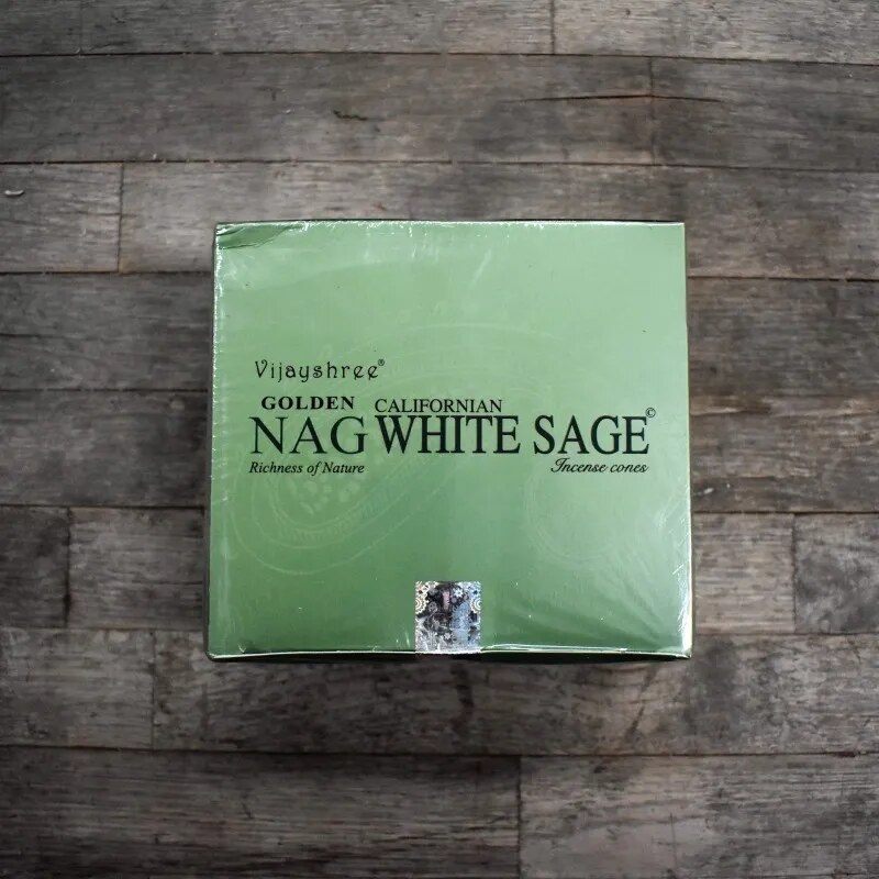 🌱 Vipartesanias - Comprar Incienso Salvia Blanca - Envío Gratis 24h🌞