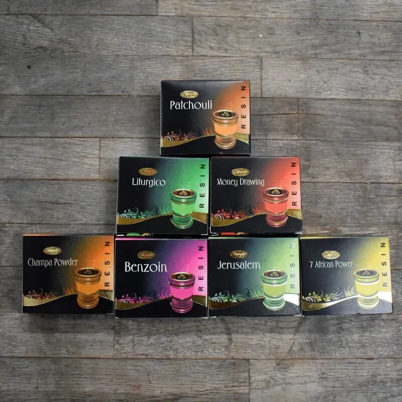 🌱 Vipartesanias - Comprar Incienso en Grano - Envío Gratis 24h🌞