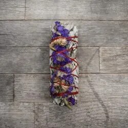 🌱 Vipartesanias - Comprar Atadito Salvia Blanca - Envío Gratis 24h🌞