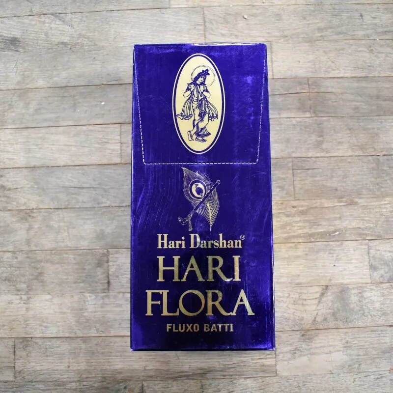 🌱 VIPARTESANIAS - Incienso Hari Flora al mayor - Envío Gratis 24H🌞