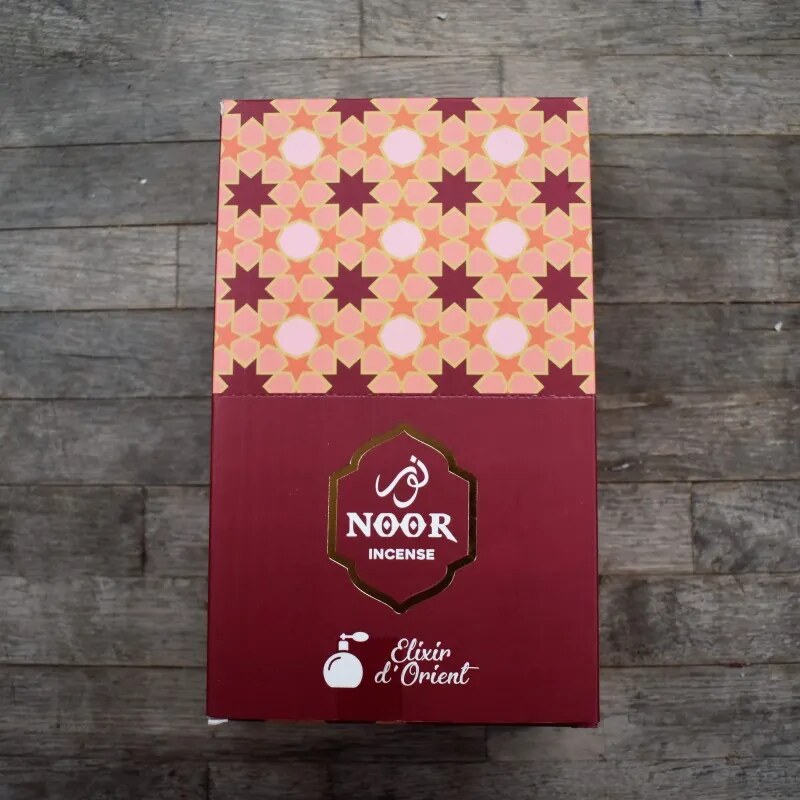 🌱 Vipartesanias - Comprar Incienso Noor Oud  - Envío Gratis 24h🌞