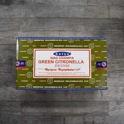 🌱 Vipartesanias - Comprar Incienso Citronella - Envío Gratis 24h🌞
