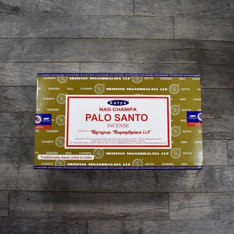 🌱 Vipartesanias - Comprar Incienso Palo Santo - Envío Gratis 24h🌞
