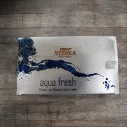 🌱 Vipartesanias - Comprar Incienso Aqua Fresh - Envío Gratis 24h🌞