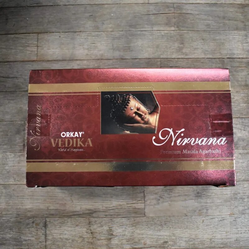 🌱 Vipartesanias - Comprar Incienso Nirvana - Envío Gratis 24h🌞