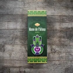 🌱 VIPARTESANIAS - Incienso SAC de Mano de Fátima - Envío Gratis 24H🌞
