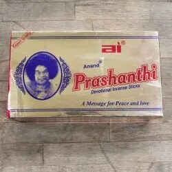🌱 Vipartesanias - Comprar Incienso Prashanthi - Envío Gratis 24h🌞