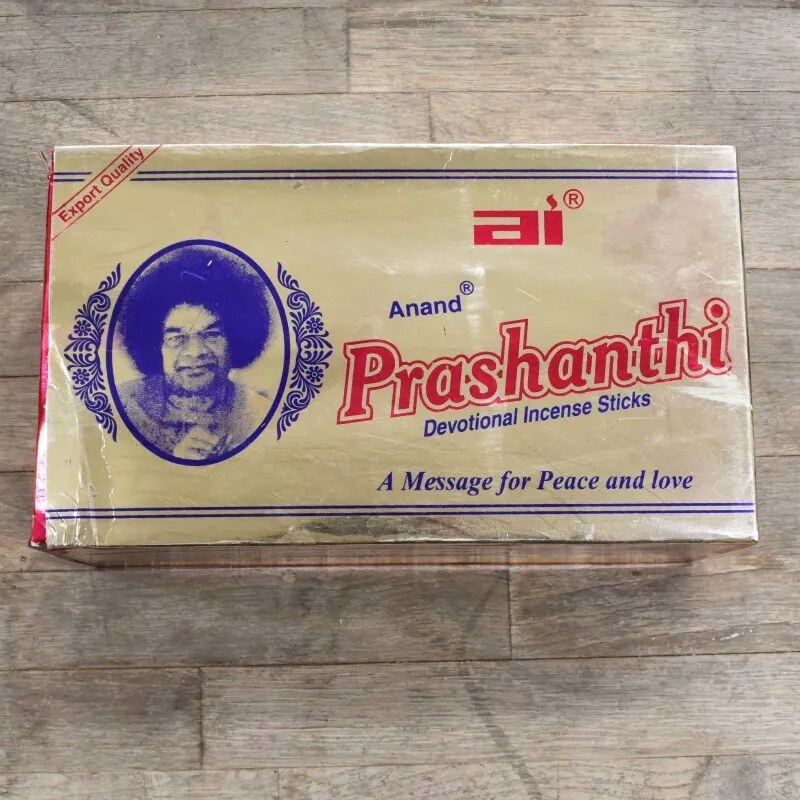 🌱 Vipartesanias - Comprar Incienso Prashanthi - Envío Gratis 24h🌞