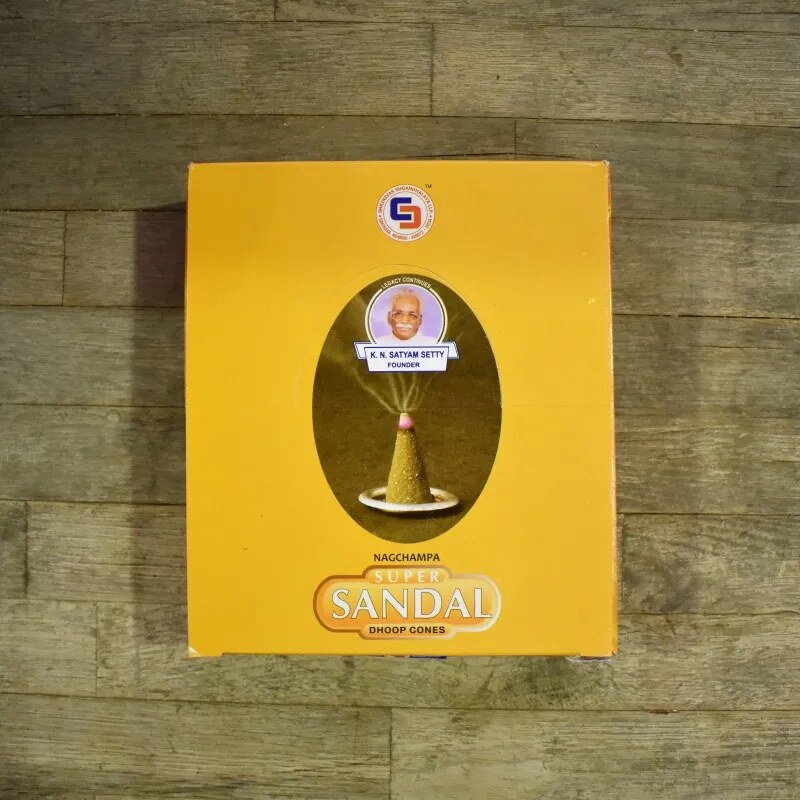 🌱 Vipartesanias - Comprar Incienso Sándalo - Envío Gratis 24h🌞