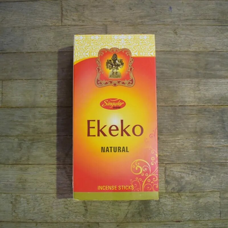 SINGULAR - Incienso Ekeko Masala