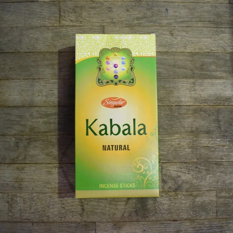 🌱 Vipartesanias - Comprar Incienso Kabala - Envío Gratis 24h🌞