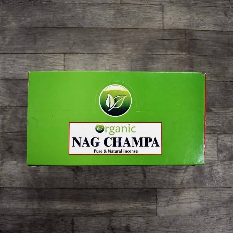 🌱 Vipartesanias - Comprar Incienso Nag Champa - Envío Gratis 24h🌞