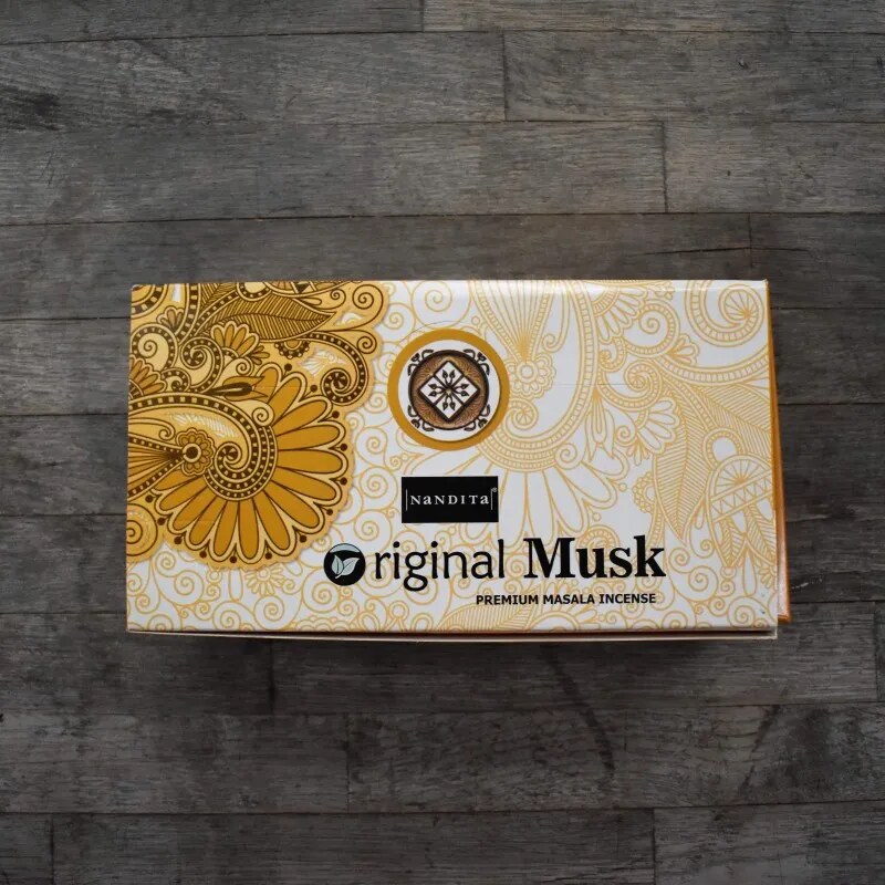 🌱 Vipartesanias - Comprar Incienso Musk - Envío Gratis 24h🌞