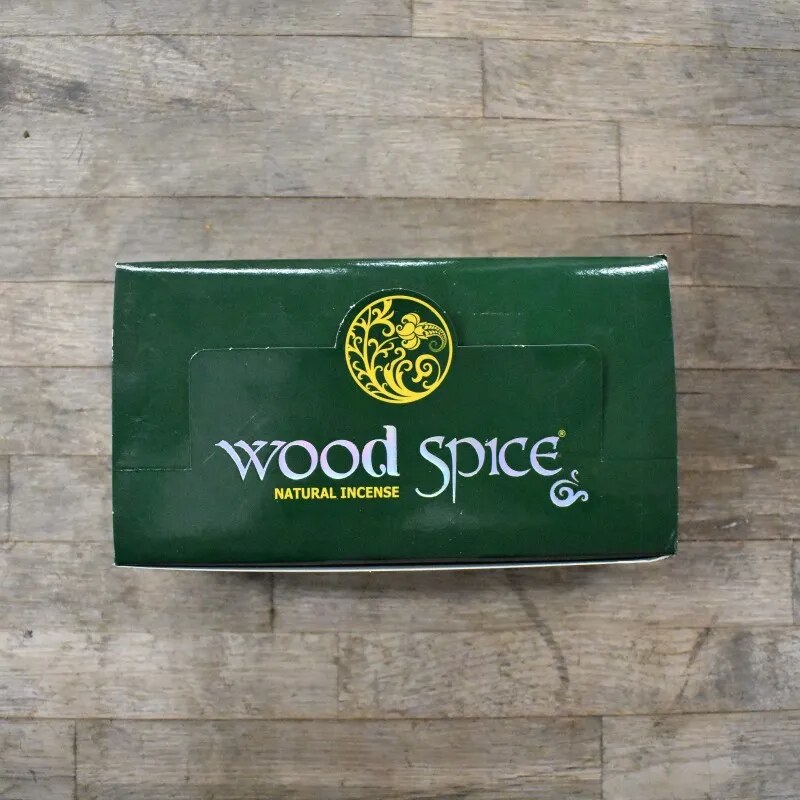 🌱 Vipartesanias - Comprar Incienso Wood Spice - Envío Gratis 24h🌞