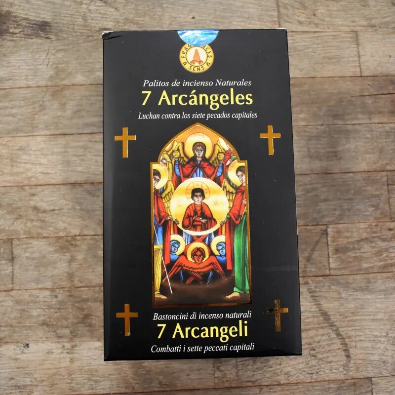🌱 Vipartesanias - Comprar Incienso de Iglesia - Envío Gratis 24h🌞