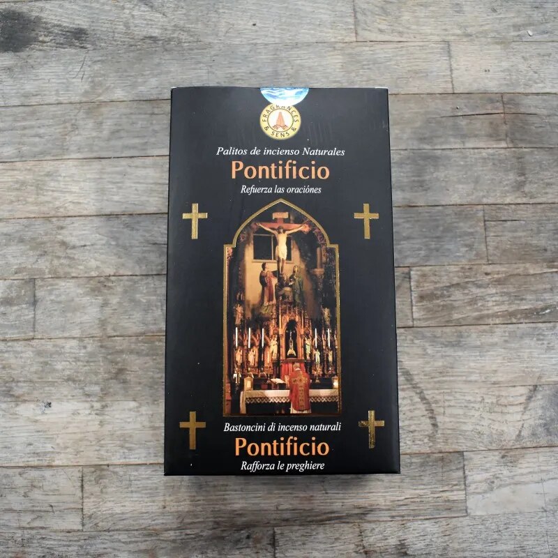 🌱 Vipartesanias - Comprar Incienso de Iglesia - Envío Gratis 24h🌞