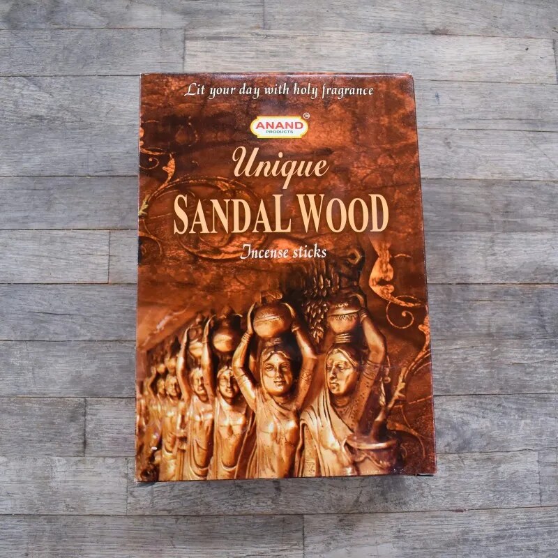 🌱 Vipartesanias - Comprar Incienso Sandalwood - Envío Gratis 24h🌞