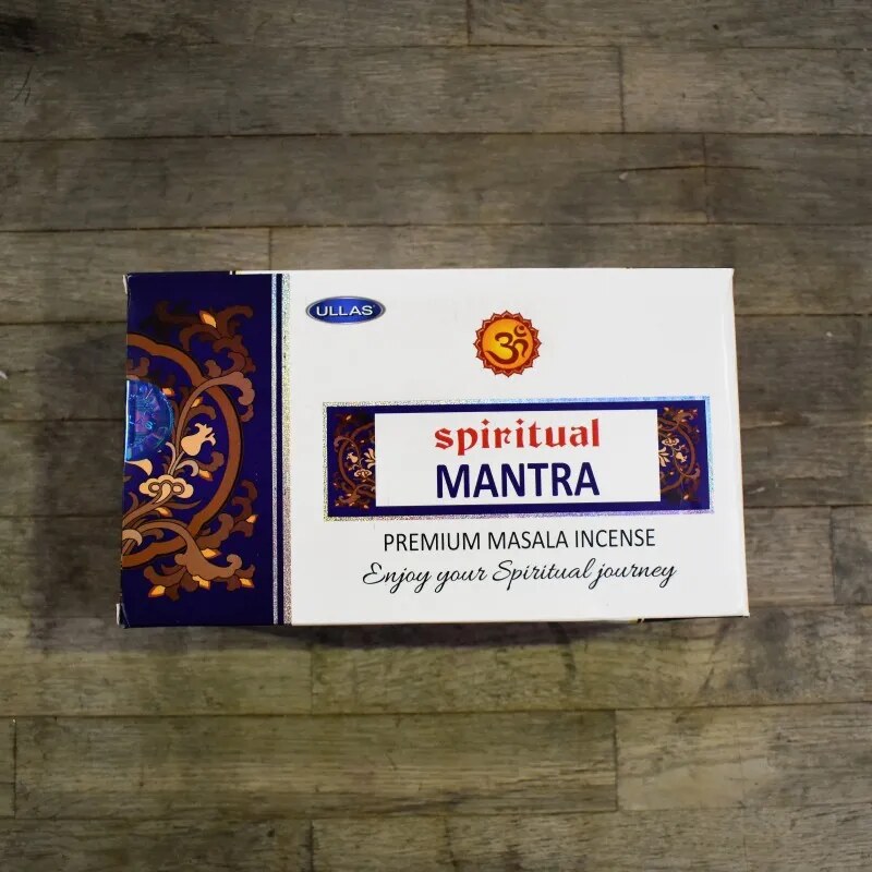 🌱 Vipartesanias - Comprar Incienso Mantra - Envío Gratis 24h🌞