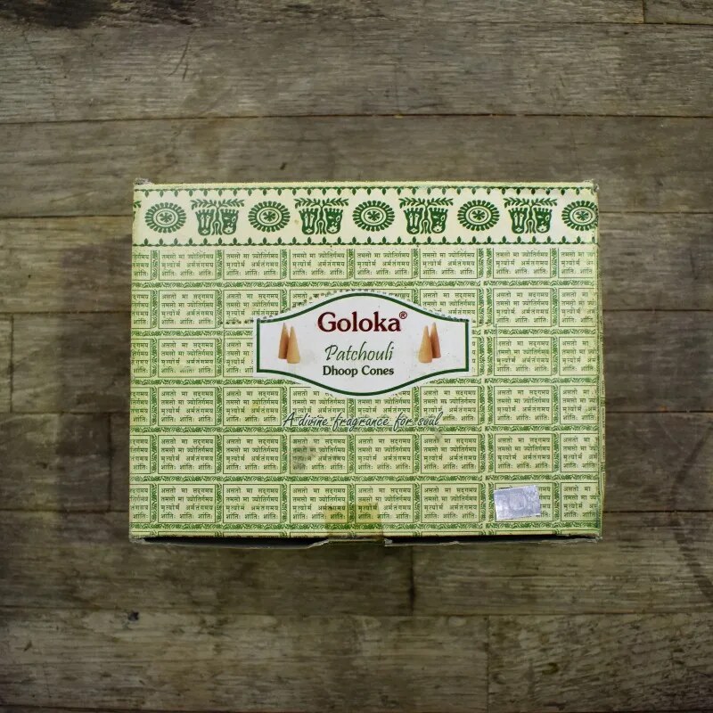 🌱 Vipartesanias - Comprar Incienso Patchouli - Envío Gratis 24h🌞