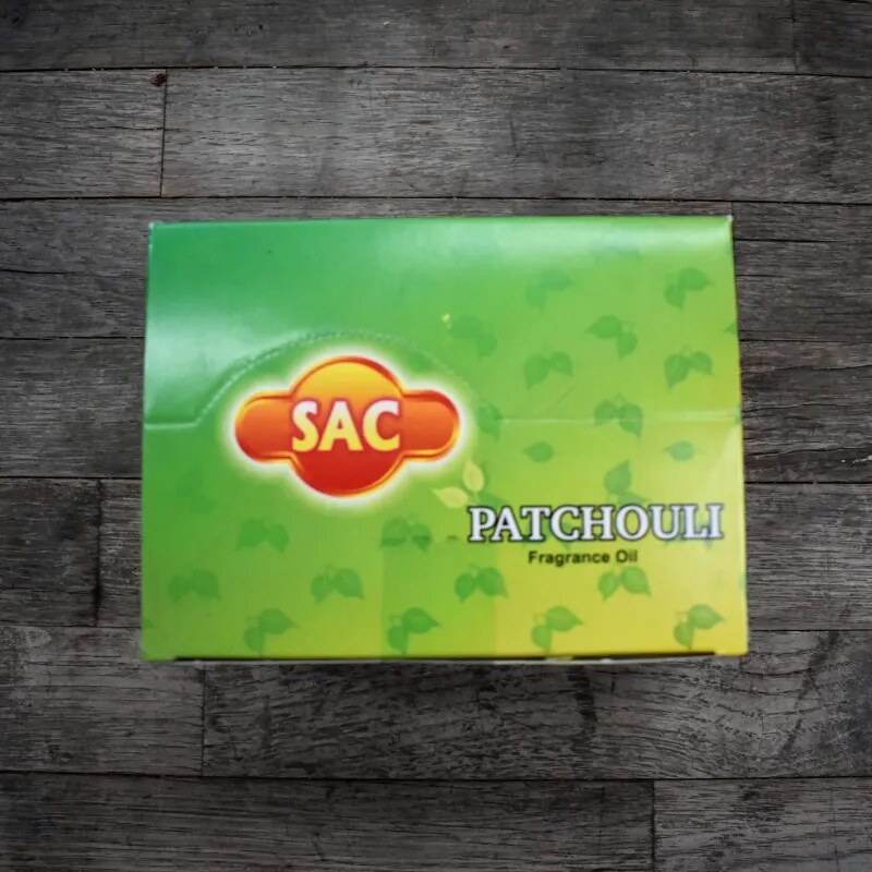 🌱 Vipartesanias - Comprar Aceite Esencial Pachuli - Envío Gratis 24h🌞