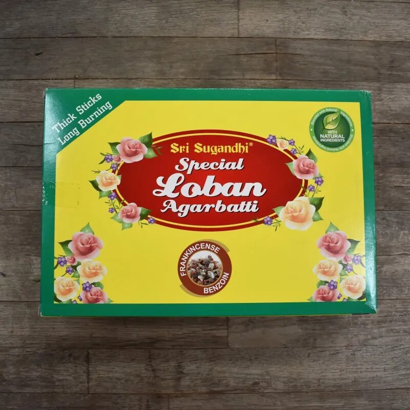 🌱 Vipartesanias - Comprar Incienso Special Loban - Envío Gratis 24h🌞