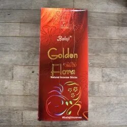 🌱 Vipartesanias - Comprar Incienso Golden Flora - Envío Gratis 24h🌞