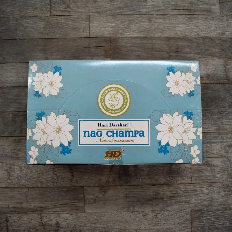 🌱 Vipartesanias - Comprar Incienso Nag Champa - Envío Gratis 24h🌞